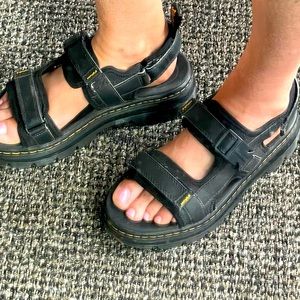 Dr. Marten sandals